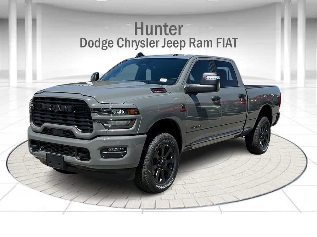 2026 RAM 2500 Big Horn 4X4 Crew Cab SWB's photo