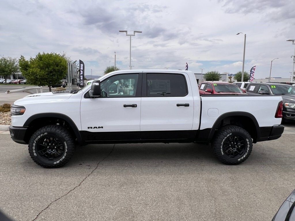 2025 Ram 1500 Rebel photo 3