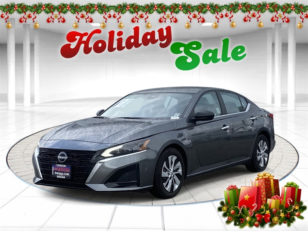 2025 Nissan Altima S's photo