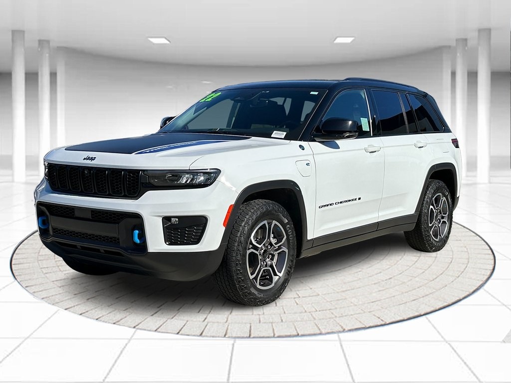 2022 Jeep Grand Cherokee SUV 