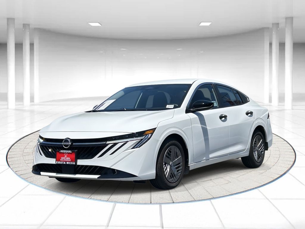 2026 Nissan Sentra