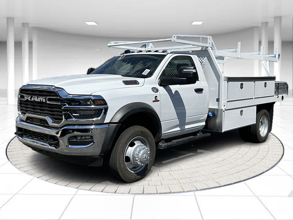 2026 RAM Ram 5500 Chassis Cab