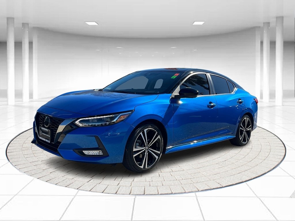 2023 Nissan Sentra SR's photo