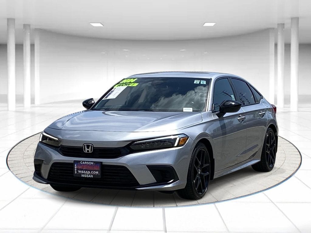 2024 Honda Civic Sport CVT's photo