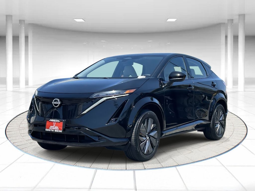 2024 Nissan ARIYA