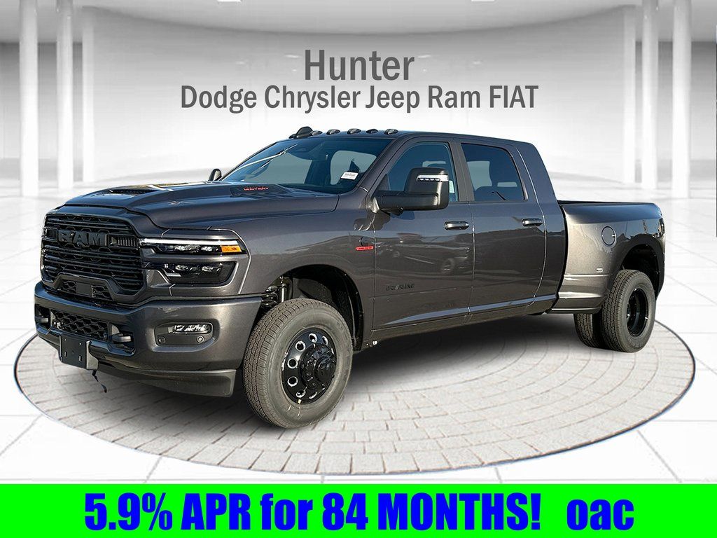 2026 Ram 3500 Pickup 