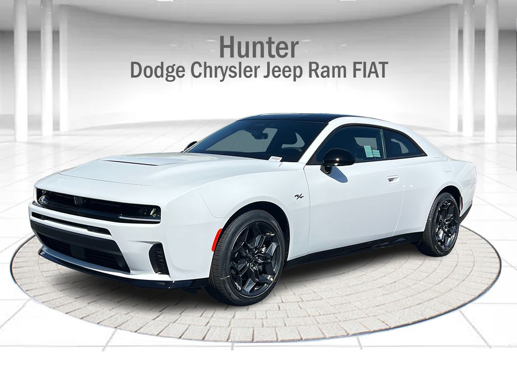 2026 Dodge Charger R/T AWD's photo