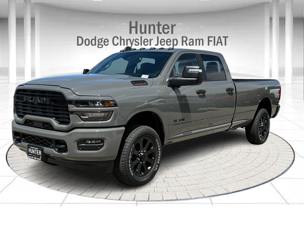 2026 RAM 2500 Pickup