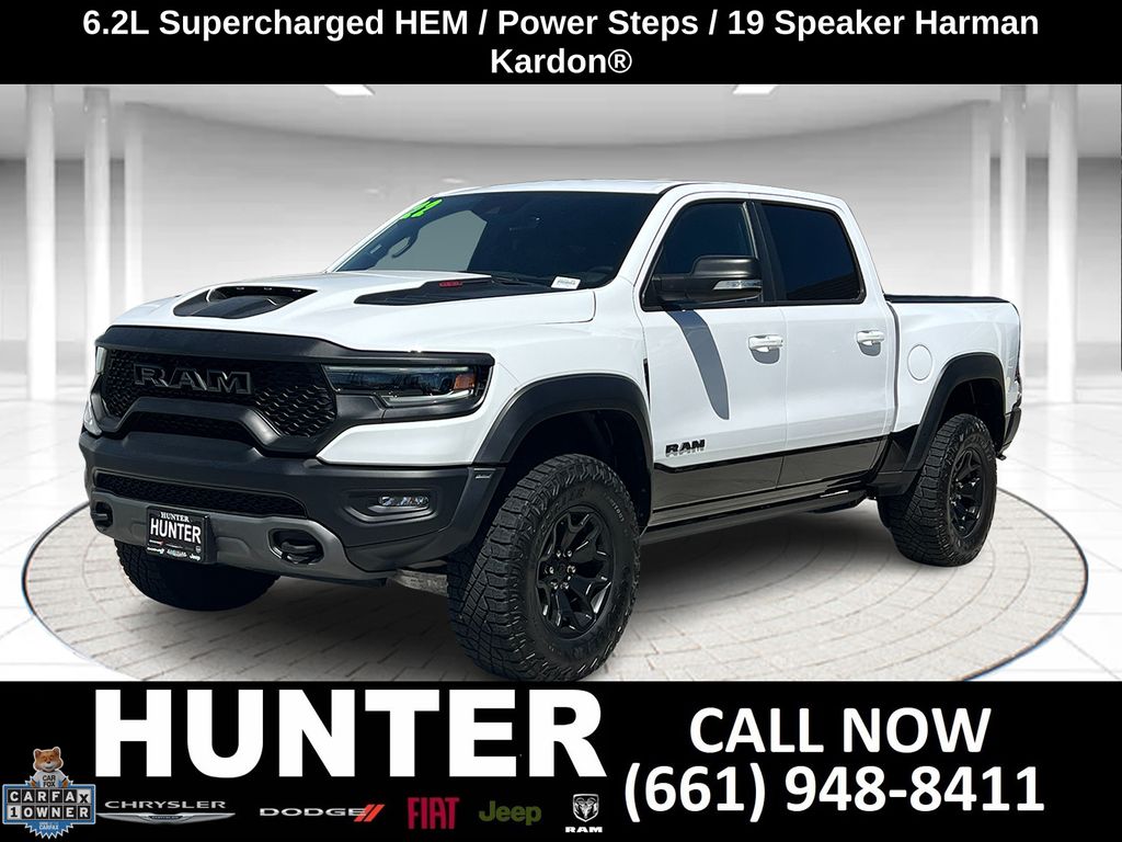 2022 RAM 1500 TRX 4x4 Crew Cab 5'7's photo