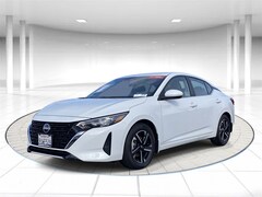 2025 Nissan Sentra SV Sedan