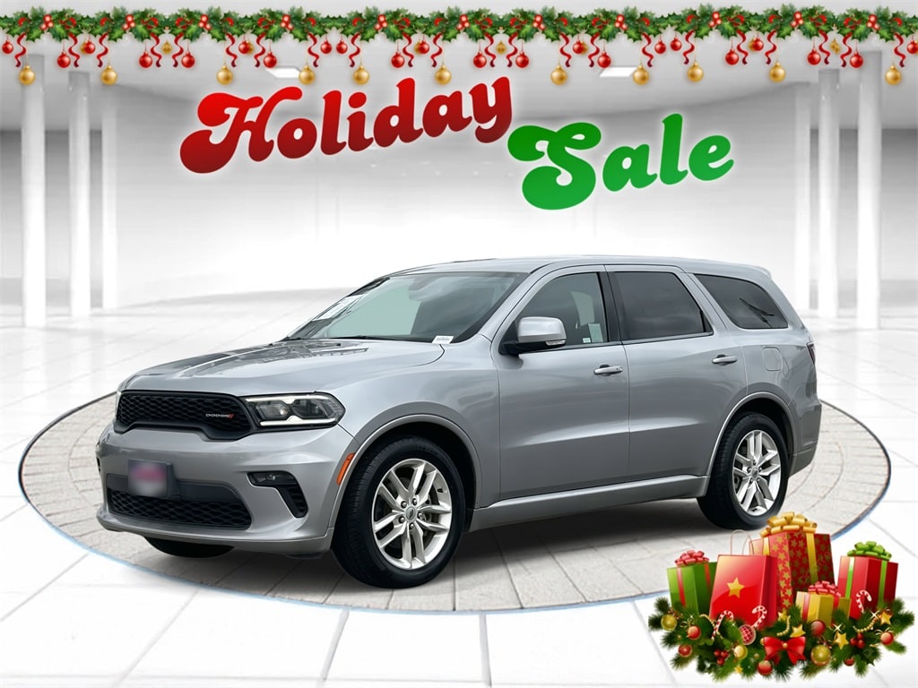 2021 Dodge Durango GT Plus's photo