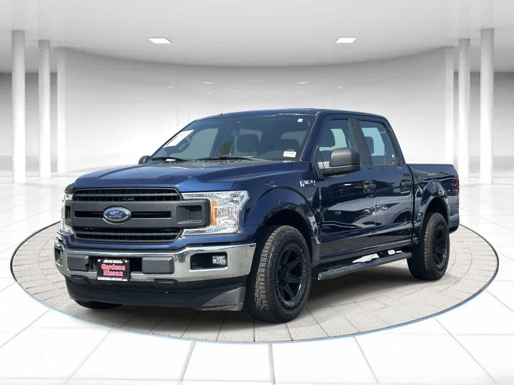 2020 Ford F-150 XL SuperCrew 5-1/2 Box's photo
