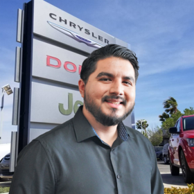 Staff member Josh Flores from ID_61602413befe