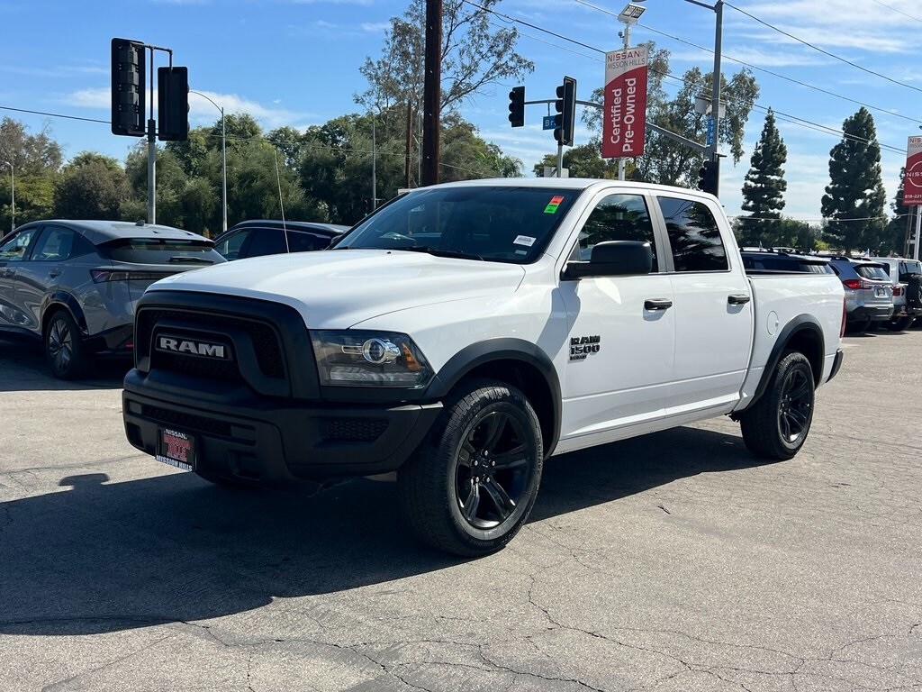 2024 Ram 2500 Classic Warlock photo 2