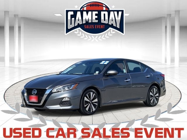 2022 Nissan Altima
