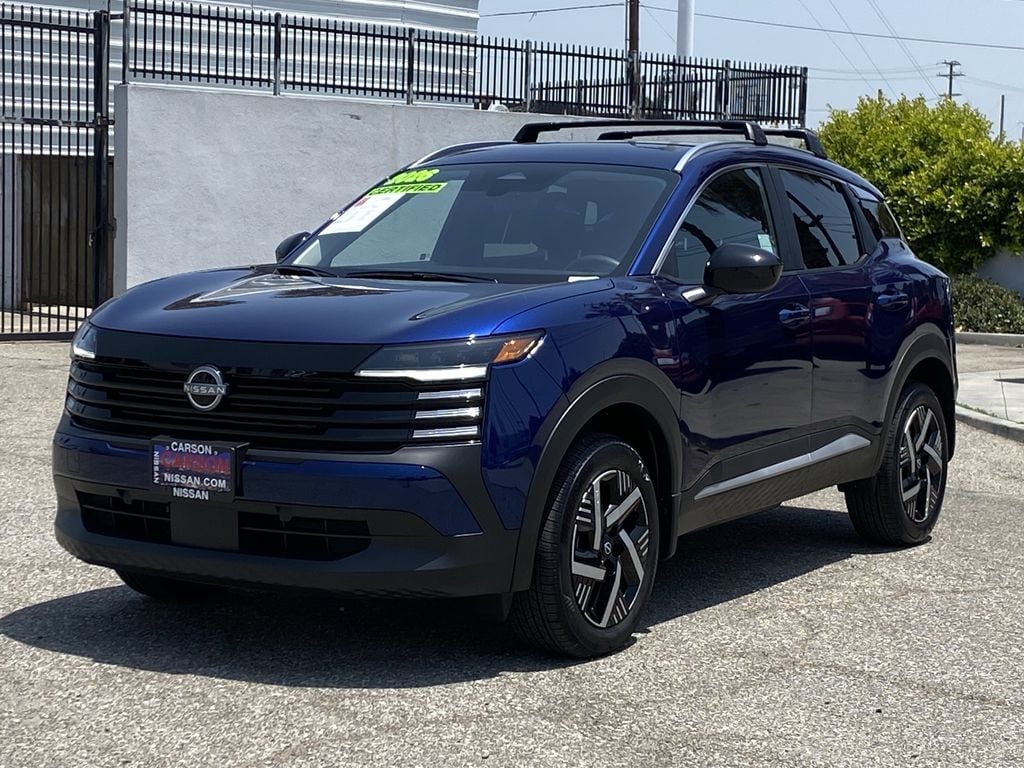 2026 Nissan Kicks 2.0 SV's photo