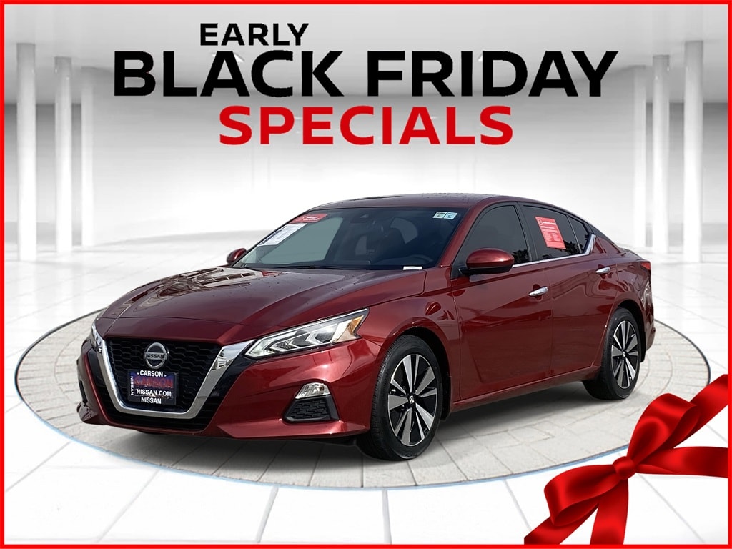 2022 Nissan Altima SV