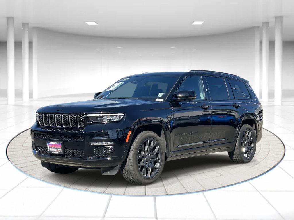 2024 Jeep Grand Cherokee L SUV 