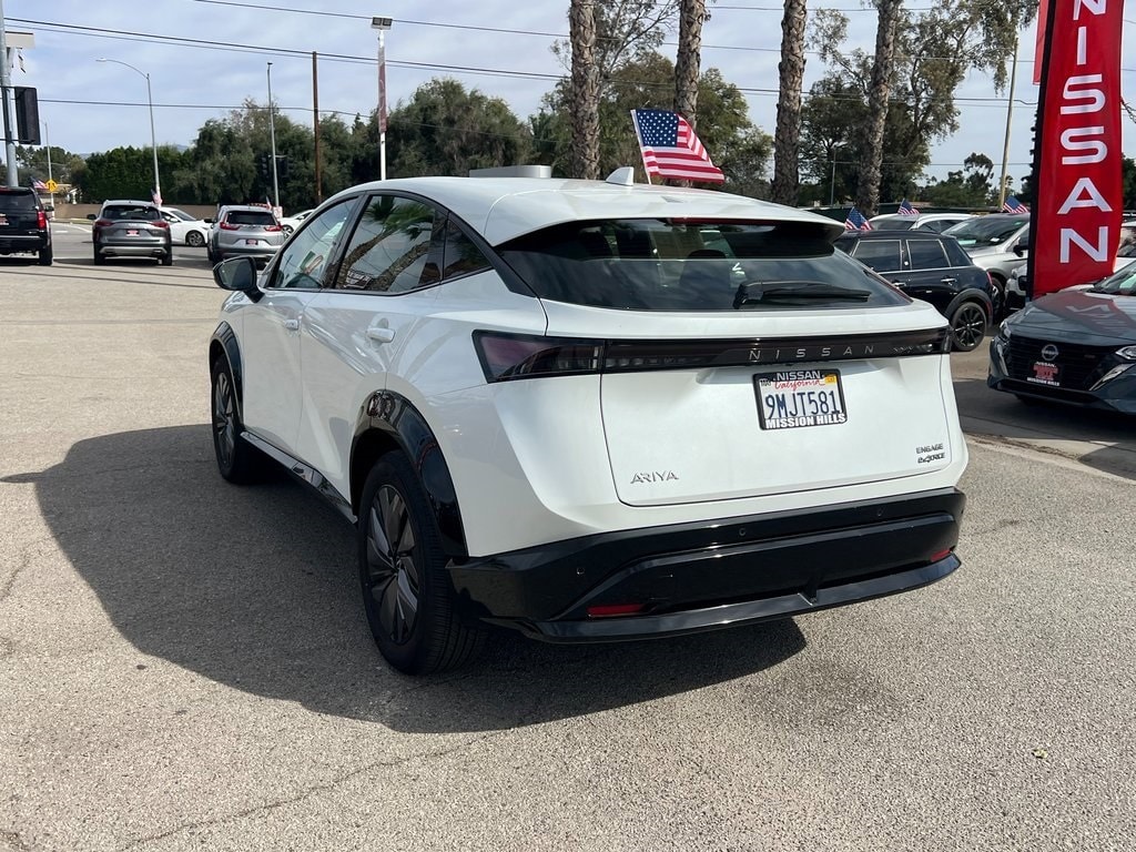 2024 Nissan ARIYA Engage