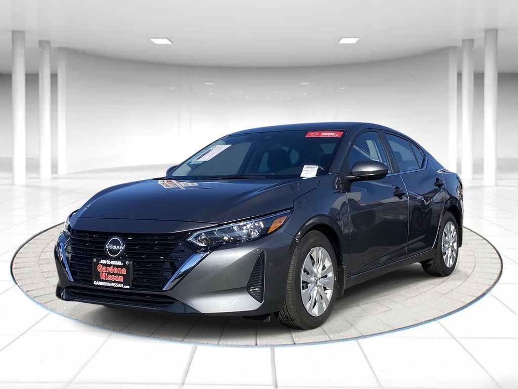 2025 Nissan Sentra