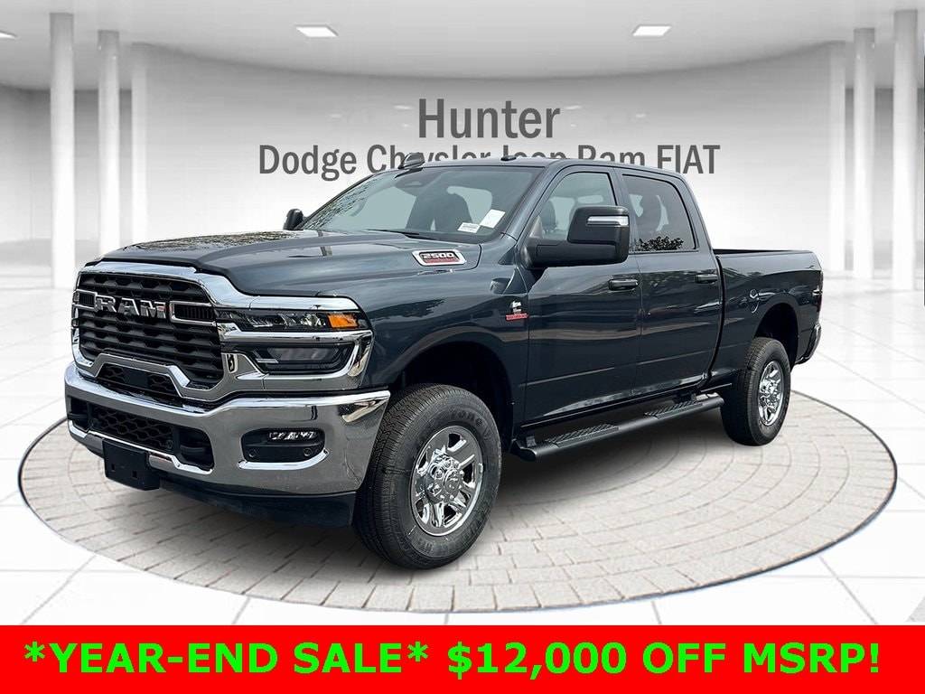 2025 RAM Ram 2500 Pickup Tradesman's photo