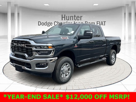 2025 Ram 2500 TRADESMAN CREW CAB 4X4 6'4 BOX Pickup