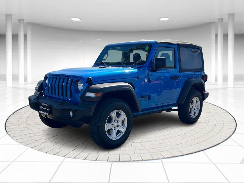 2021 Jeep Wrangler