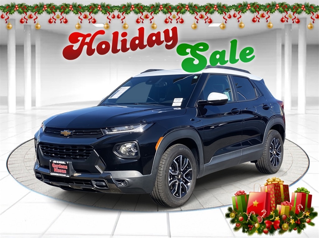 2021 Chevrolet Trailblazer Activ