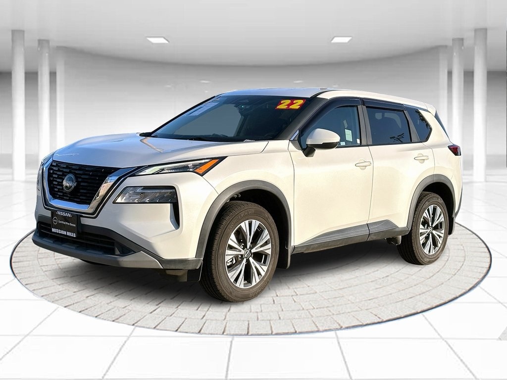 2022 Nissan Rogue SV