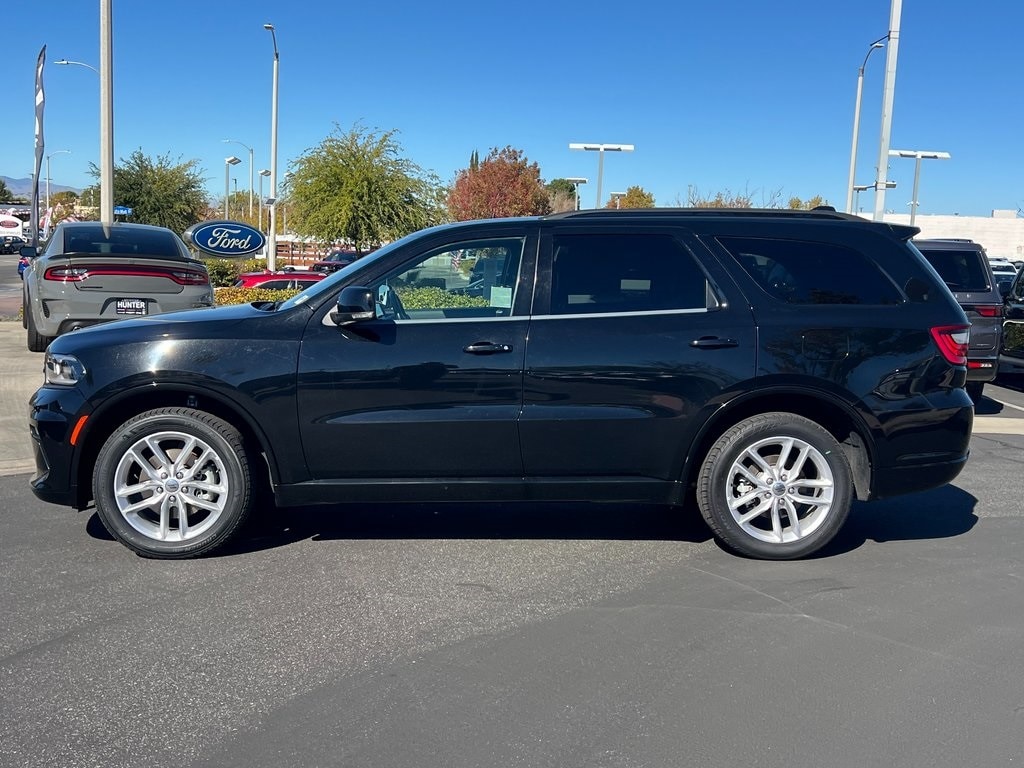 Certified 2023 Dodge Durango GT Plus SUV