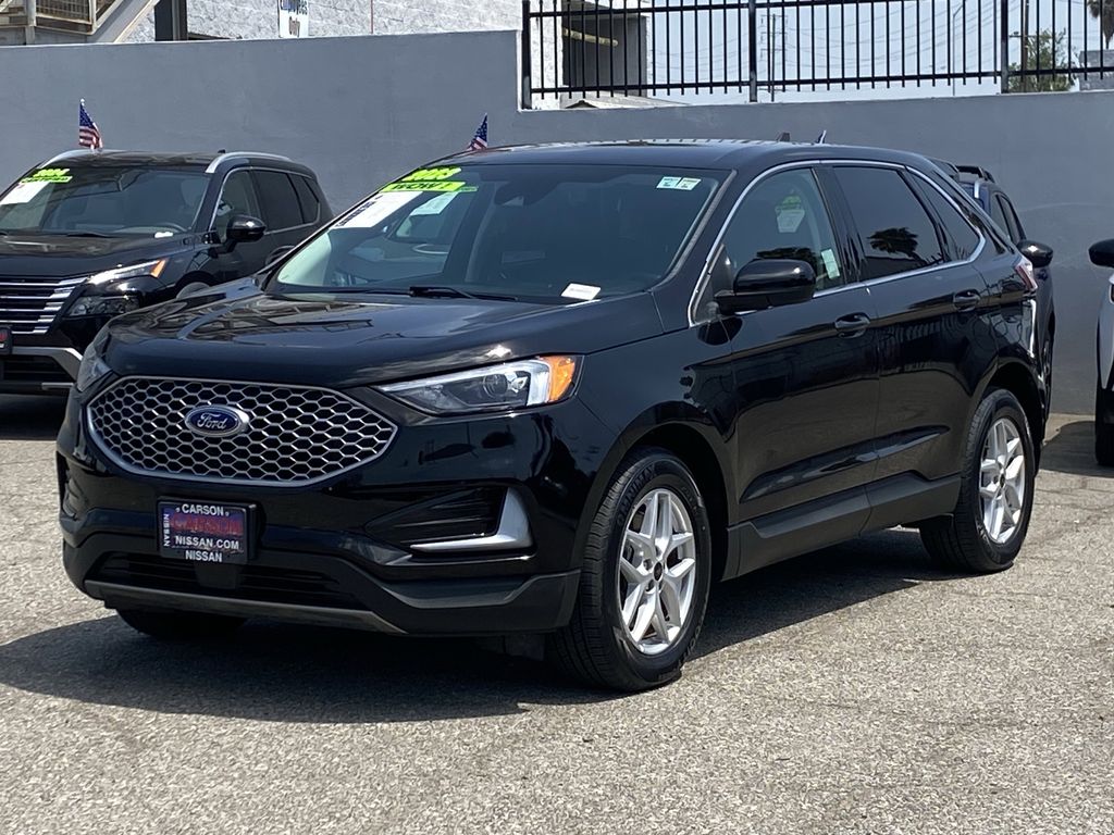 2023 Ford Edge SEL AWD's photo