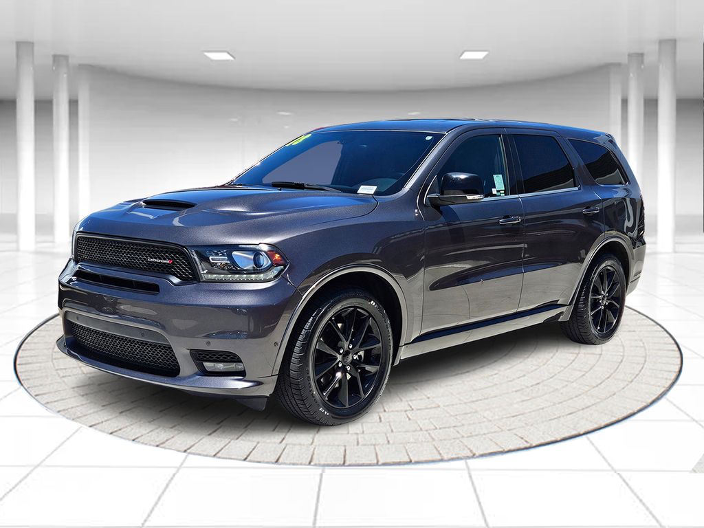 2018 Dodge Durango R/T RWD's photo