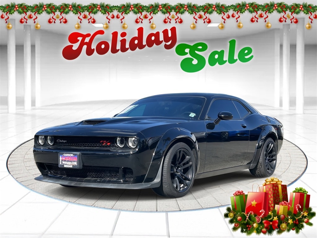 2023 Dodge Challenger R/T's photo