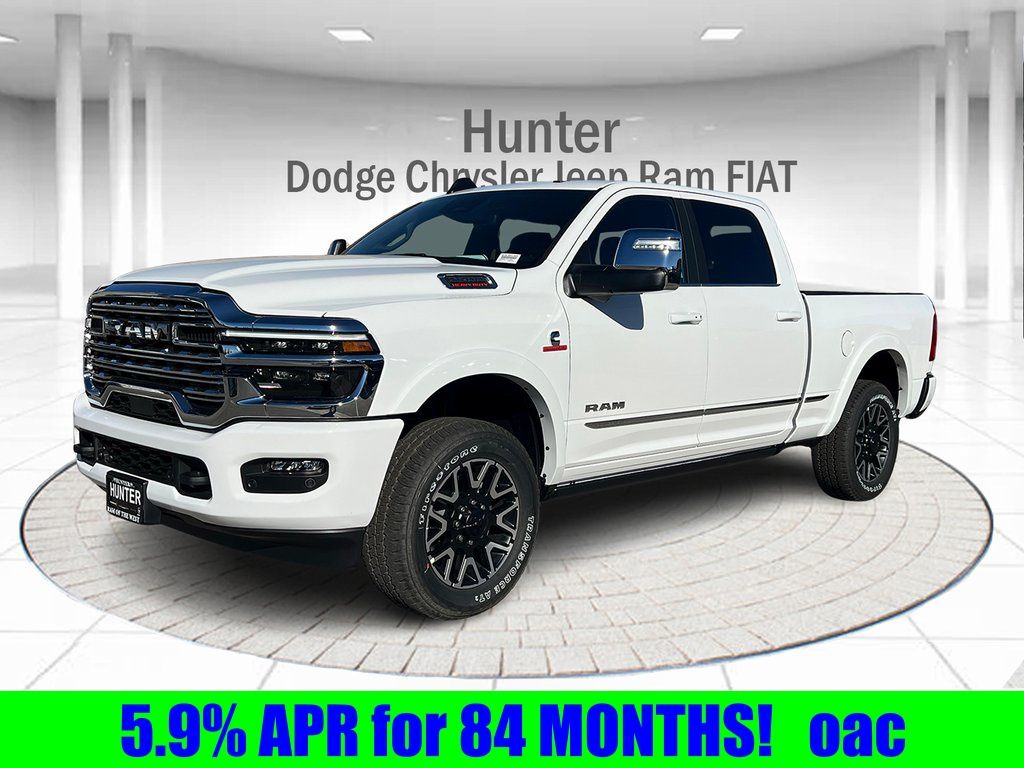 2026 Ram 2500 Pickup 