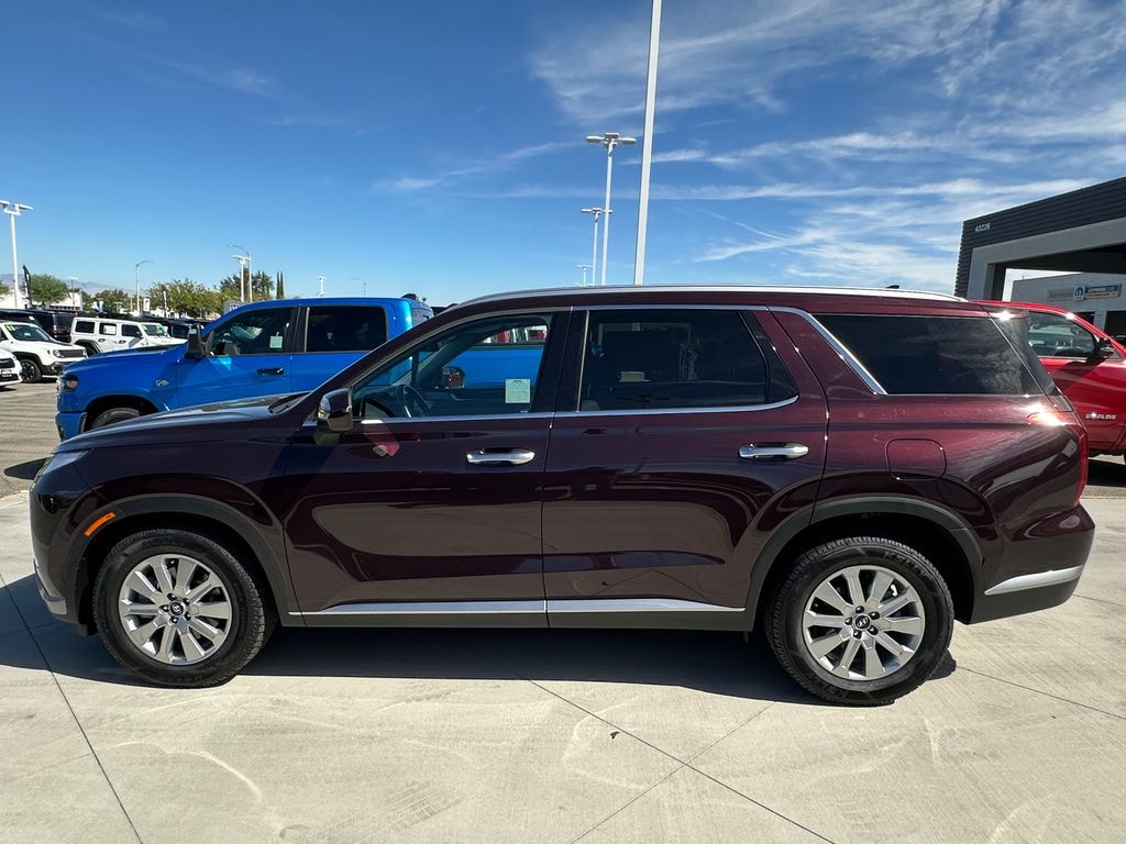 Certified 2025 Hyundai Palisade SEL SUV