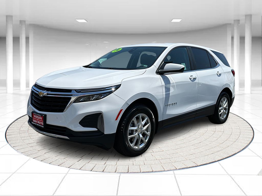 2024 Chevrolet Equinox