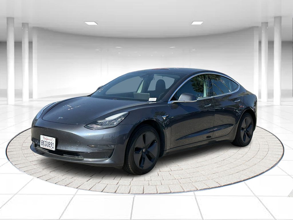 2019 Tesla Model 3 Dual Motor All-Whel Drive Long Range's photo