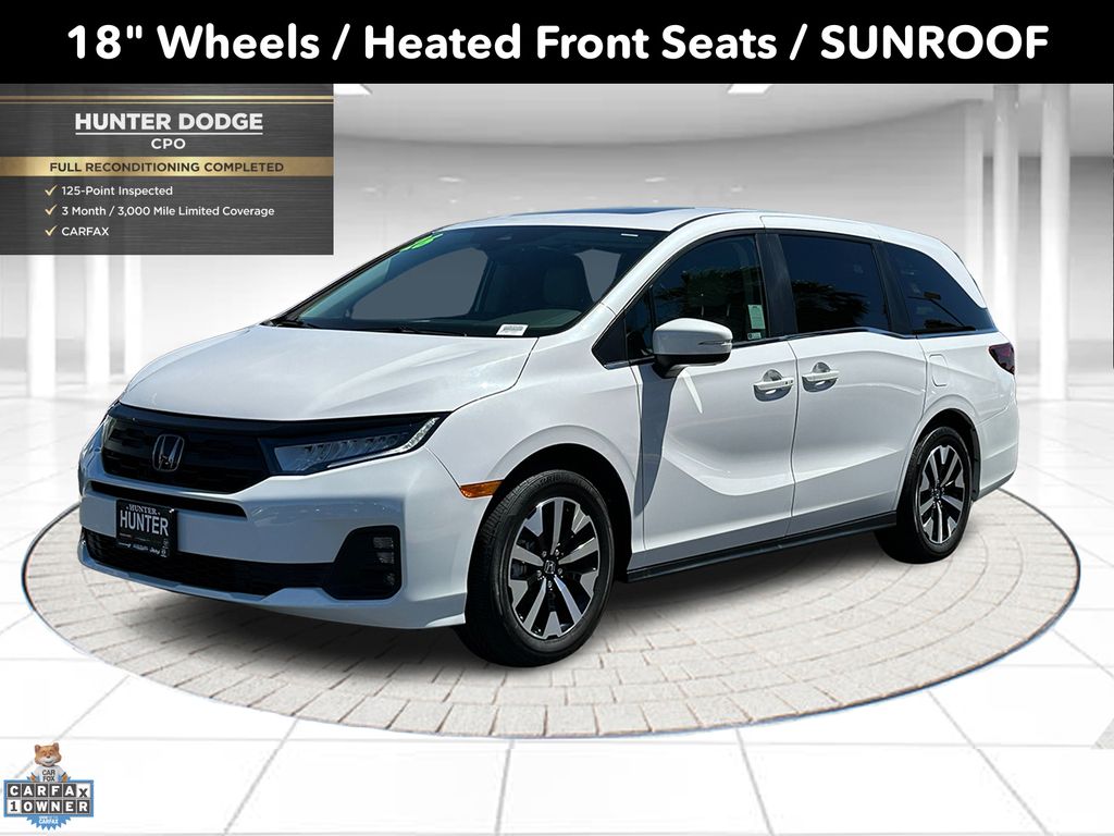 2026 Honda Odyssey