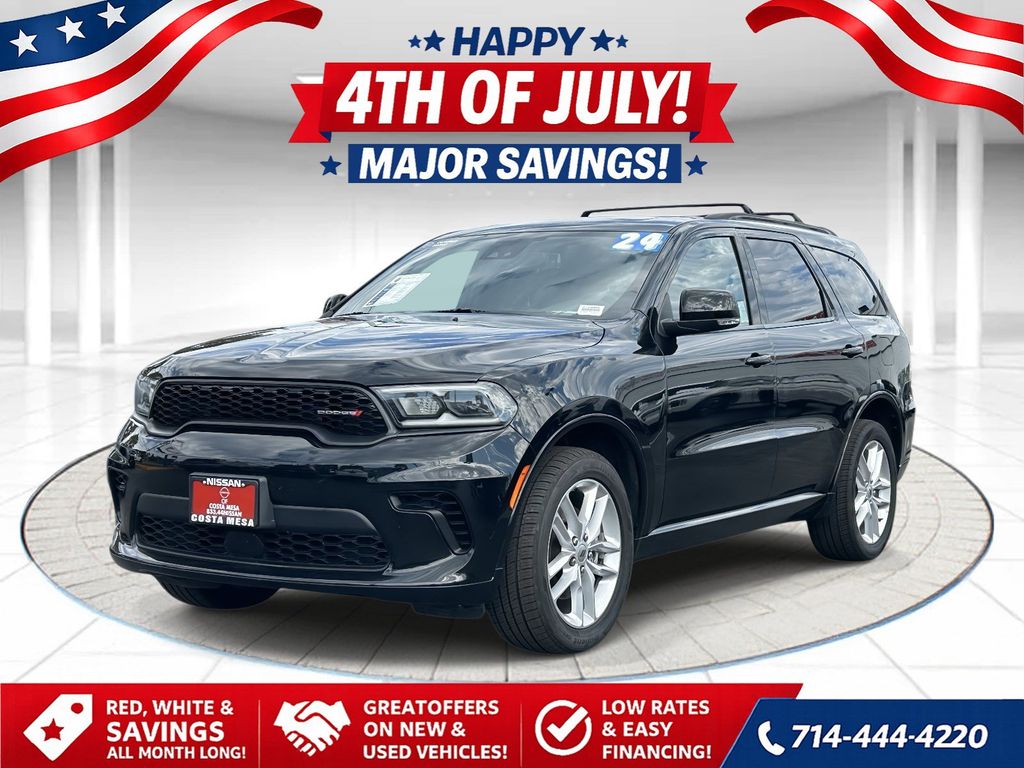 2024 Dodge Durango GT Plus AWD's photo