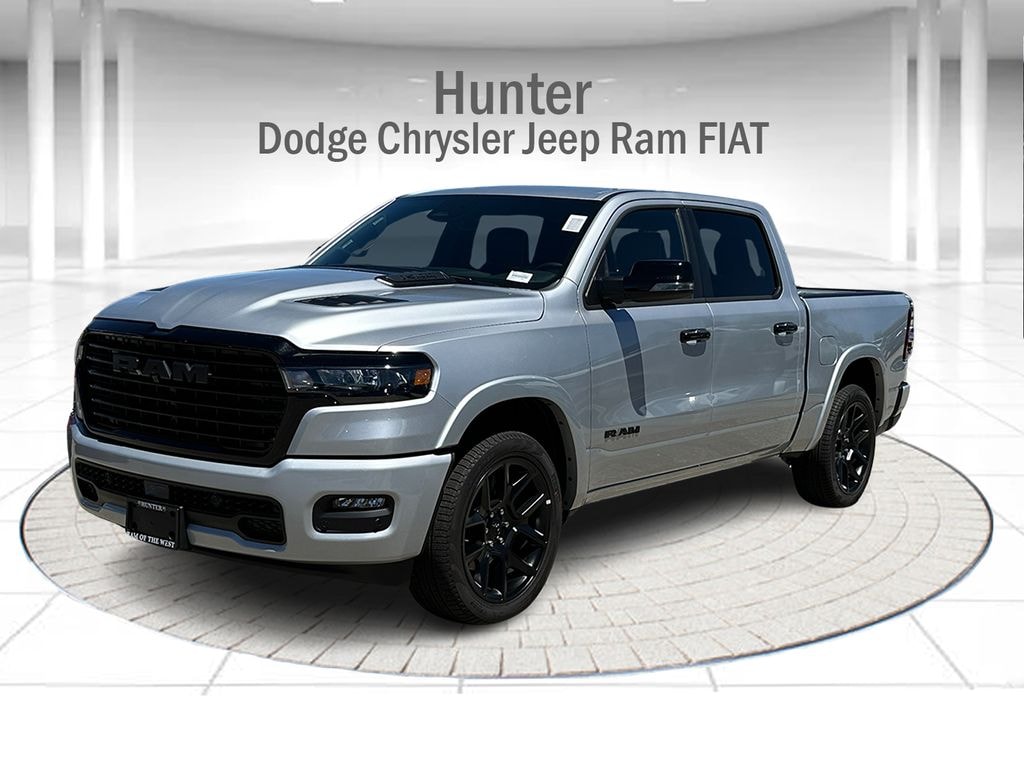 New 2026 Ram 1500 LARAMIE CREW CAB 4X4 5'7 BOX Pickup