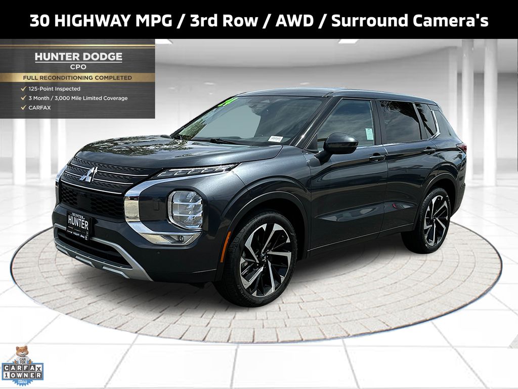 2024 Mitsubishi Outlander