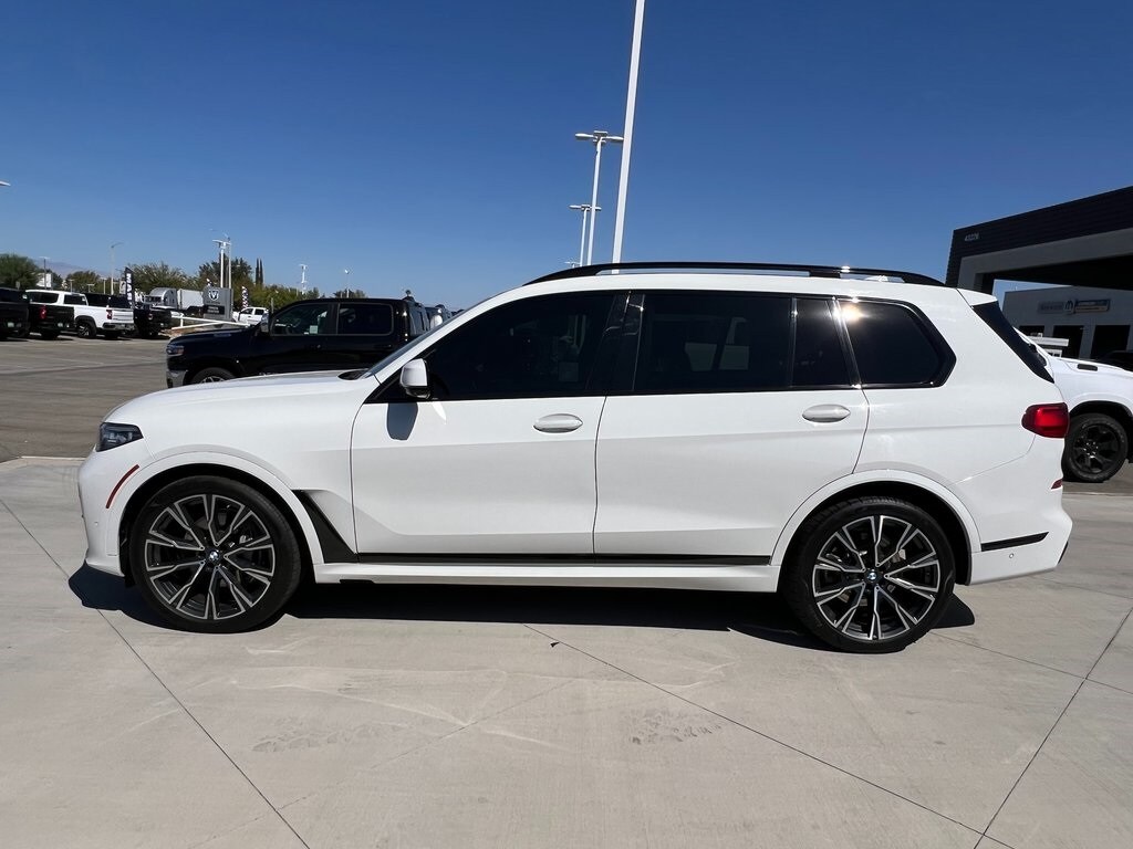 2021 Bmw X7 xDrive40i photo 3