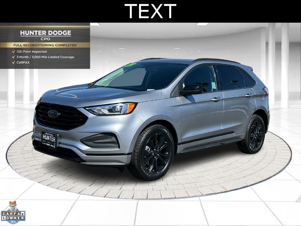 2023 Ford Edge SE