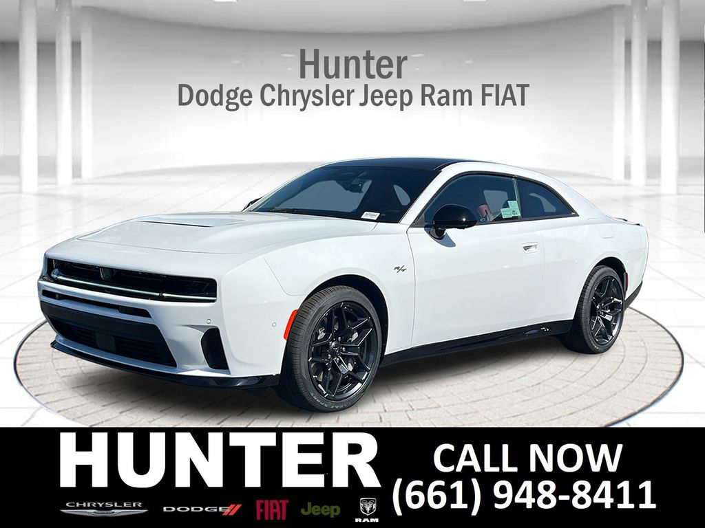 2026 Dodge Charger R/T Plus