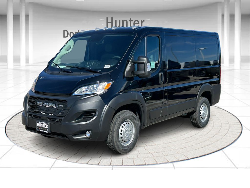2026 RAM ProMaster 1500 Tradesman 118" WB Low Roof's photo