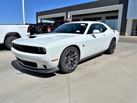 2022 Dodge Challenger R/T SCAT PACK Coupe