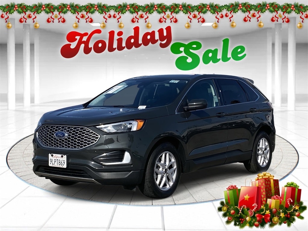 2024 Ford Edge SEL's photo