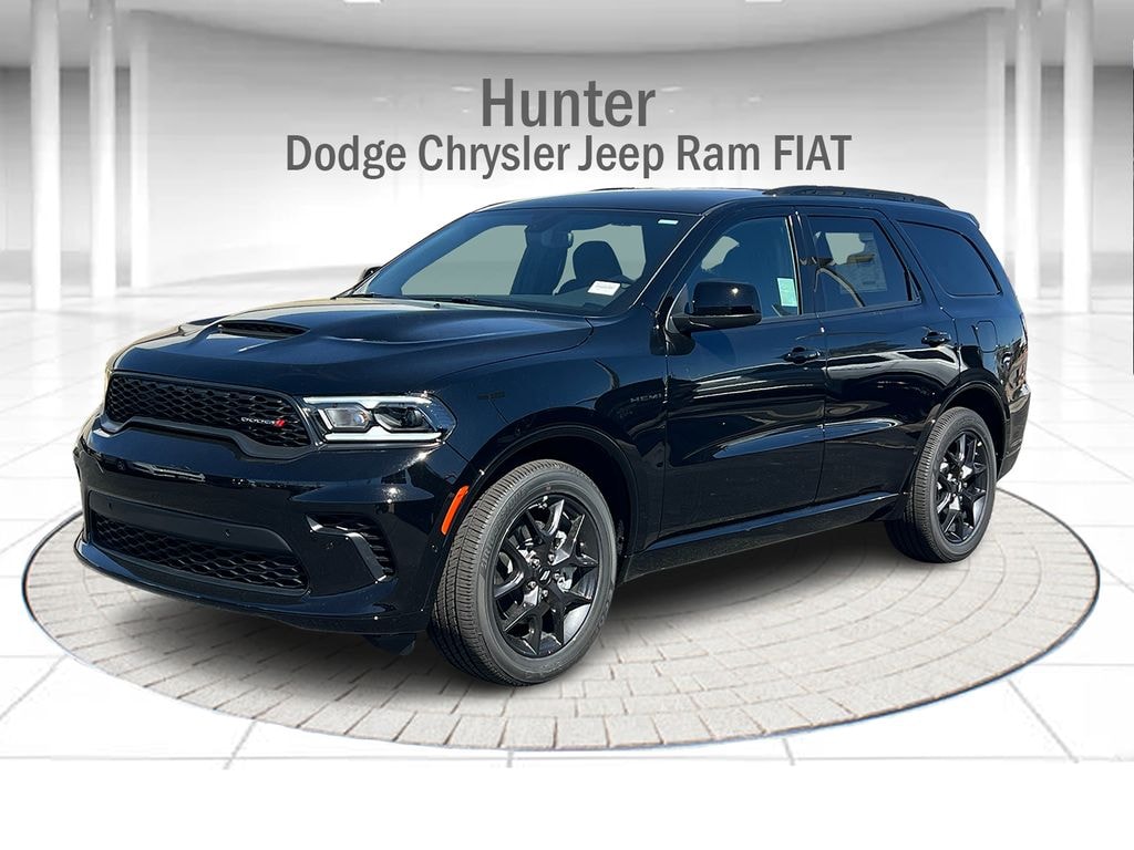 New 2026 Dodge Durango GT AWD HEMI V8 Sport Utility
