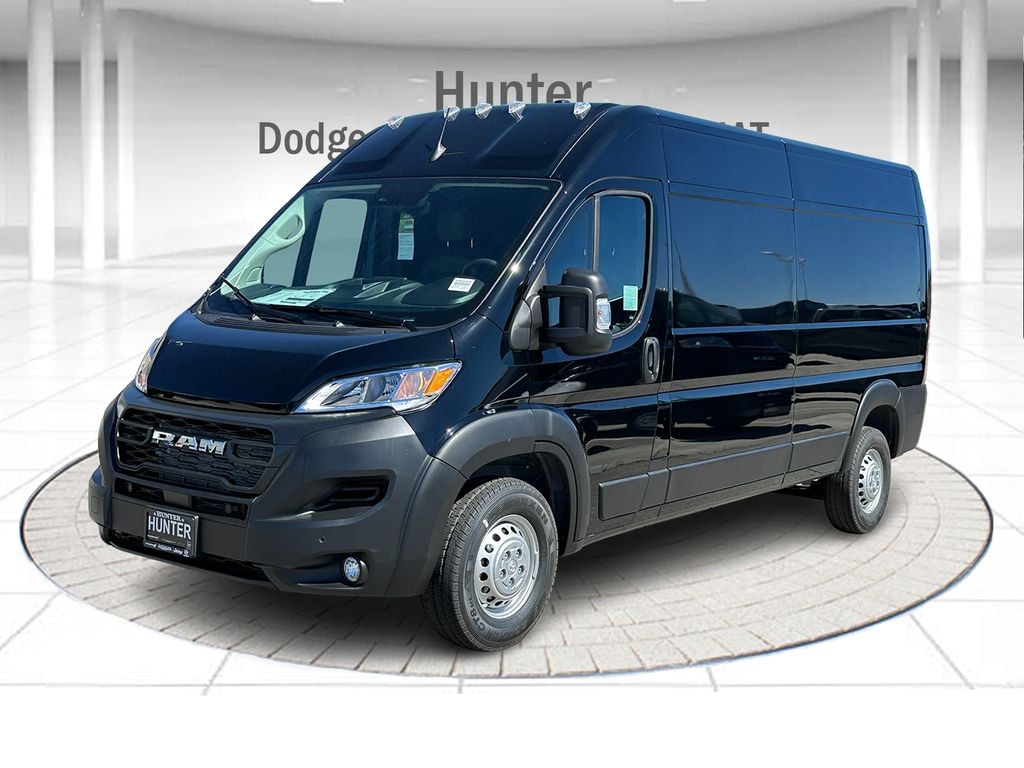 New 2026 Ram ProMaster PROMASTER 3500 TRADESMAN CARGO VAN HIGH ROOF 159' Cargo Van