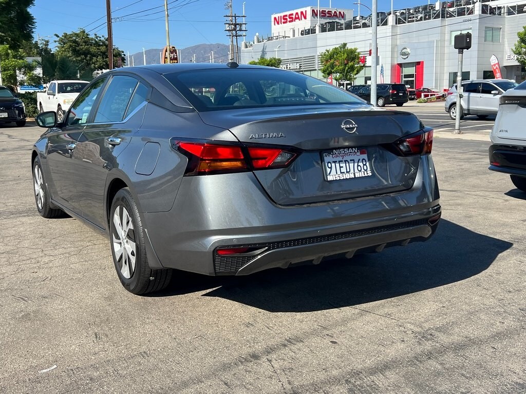 2025 Nissan Altima 2.5 S photo 4